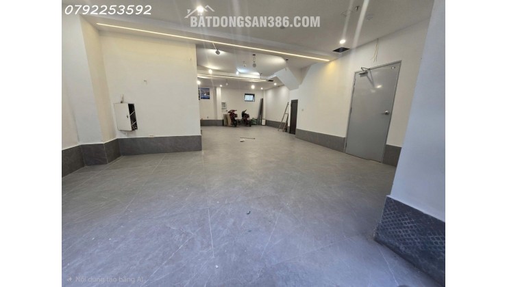 Bán Nhà Nguyễn Ngọc Vũ. Cầu Giấy. Diện tích 92m2. x7 tầng. Mặt tiền 7.2m2. Giá bán 27 tỷ